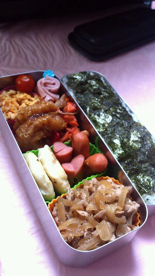 ６月24日お弁当☆ミ|ひろみるくさん