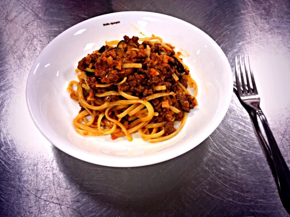 本格ボロネーゼ|くわさん