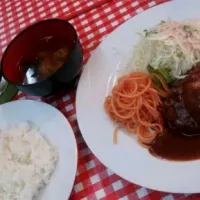 Snapdishの料理写真:日吉のYOU&Iでランチ|katsu7dさん