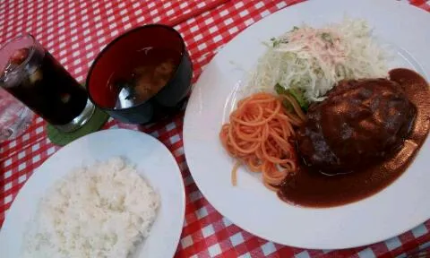 Snapdishの料理写真:日吉のYOU&Iでランチ|katsu7dさん