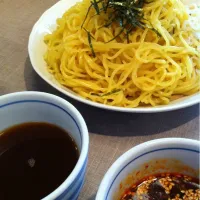 Snapdishの料理写真:冷やしラーメン|ゆうさくさん