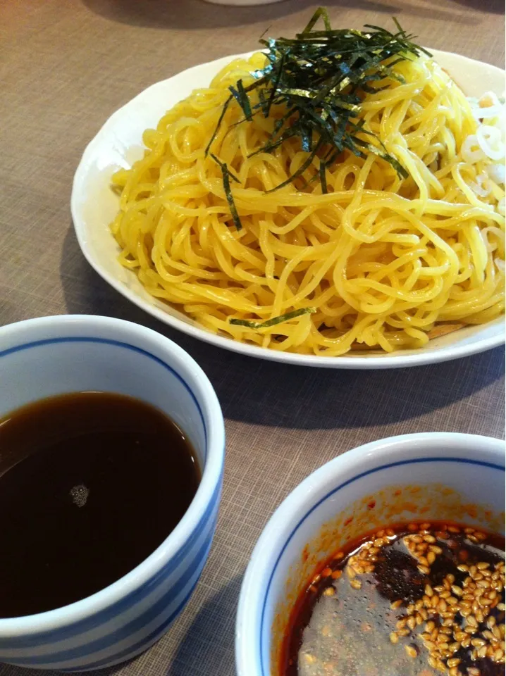 冷やしラーメン|ゆうさくさん