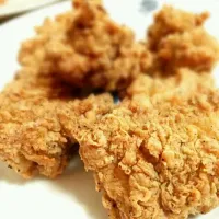 ＫＦＣ(ケンタッキーフライドチキン)再現