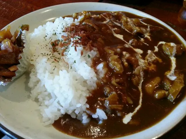 チキンカレー|とり。さん