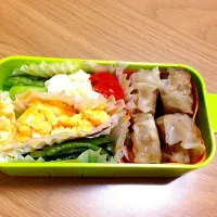 シュウマイ弁当|みなこさん