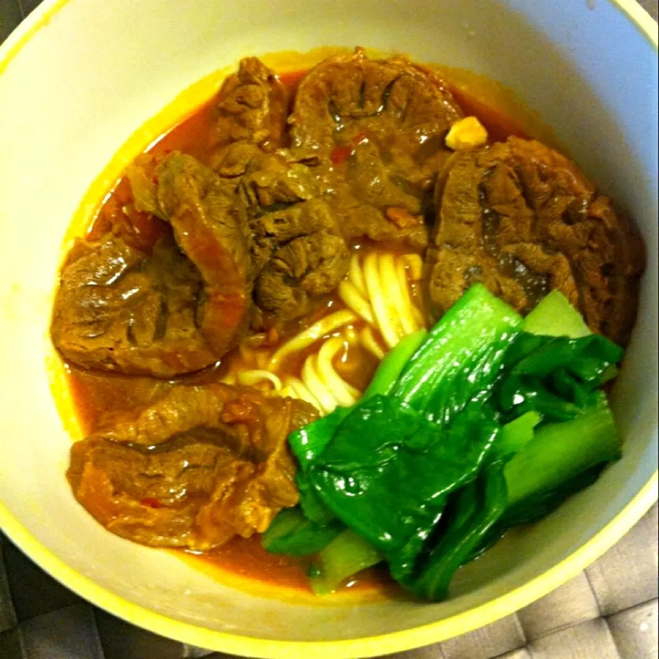 Beef noodle soup|Stephanieさん