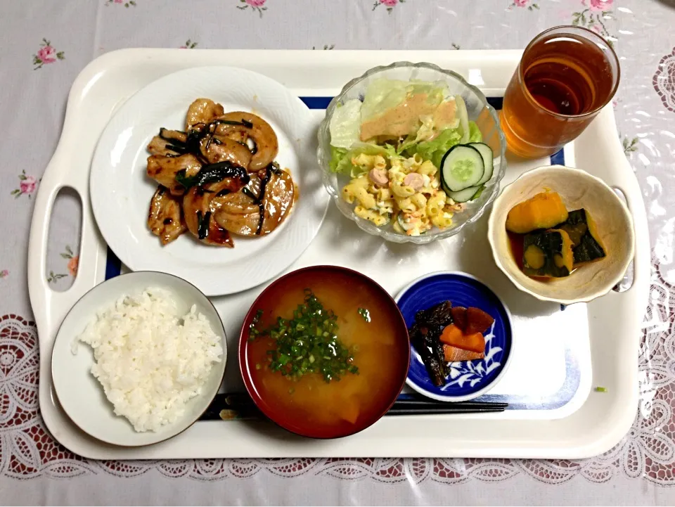 かぼちゃの煮物|Nanamiさん