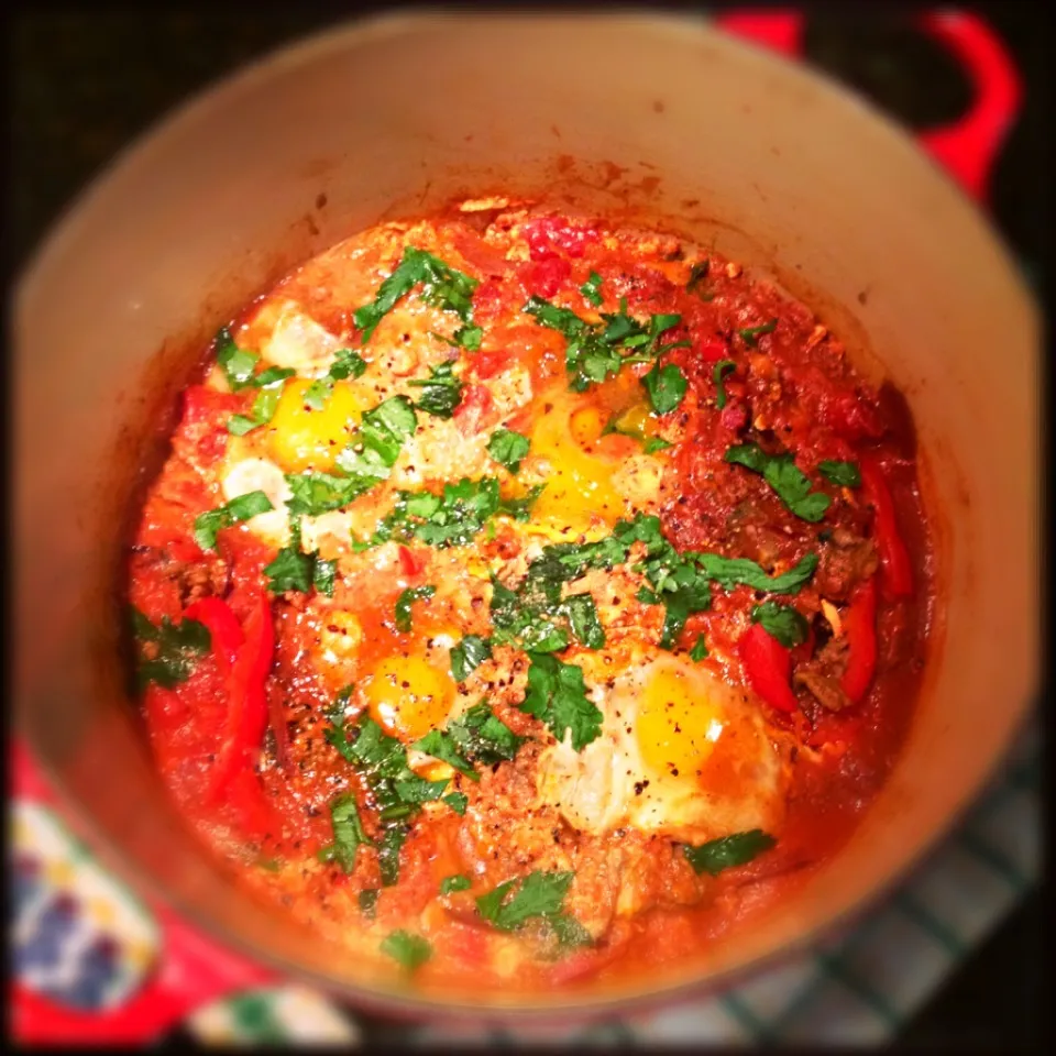 Shakshuka|Kenneth Nguyenさん