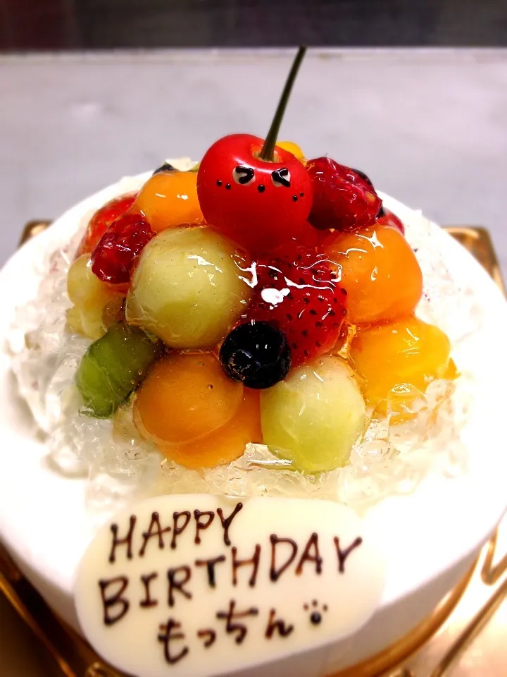 Birthdaycake|aiさん