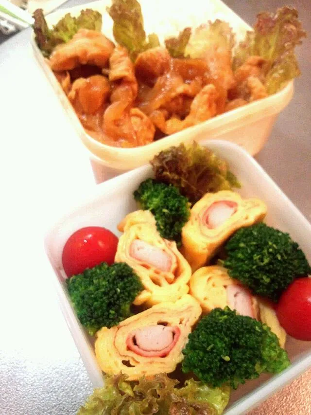 お弁当|ちなつさん