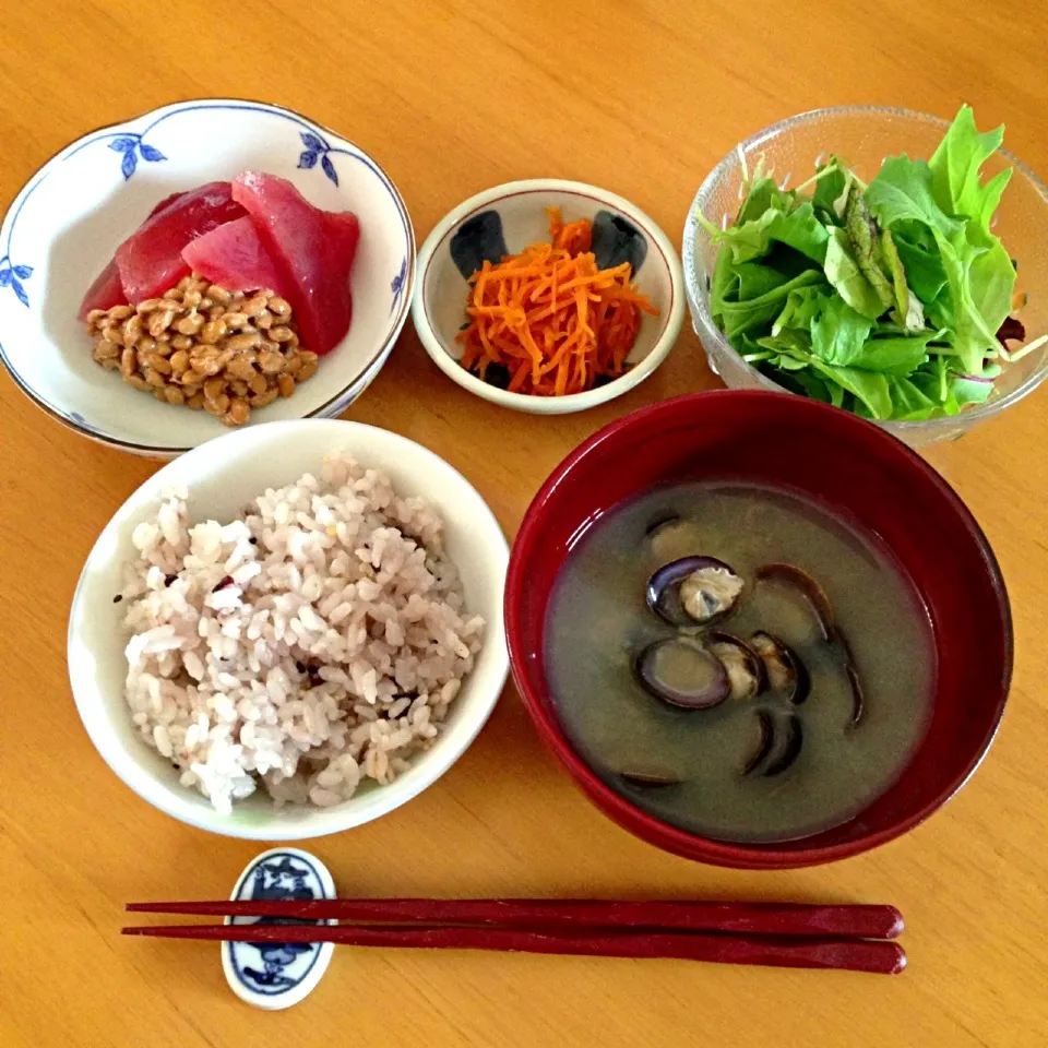 今日の朝ごはん|mamiさん