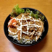 アンヘルシー豚丼|TKOさん