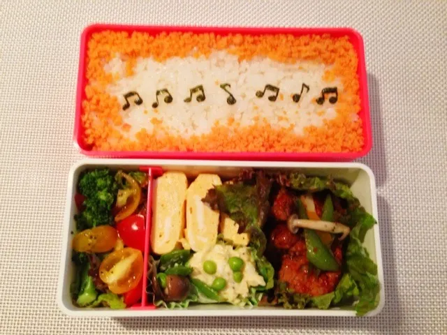 パルメザンミートボール♪主人のお弁当♪|千廣さん