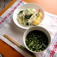 きしめんランチ|はちょんさん