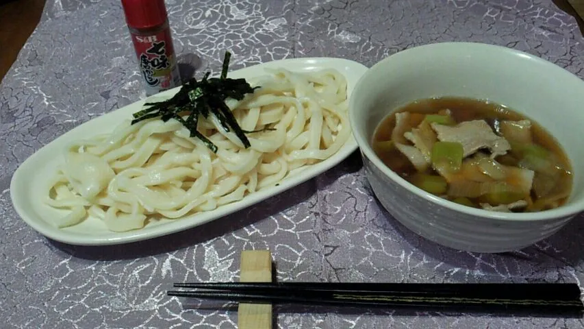 肉汁手打ちうどん|まゆまゆさん