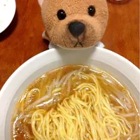 Snapdishの料理写真:ラーメン|しばお（≧∇≦）さん