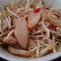 Snapdishの料理写真:Sayur Taugeh|suzinahさん