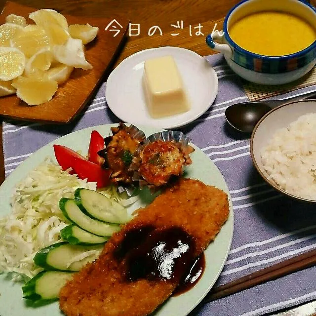 晩御飯！|シェリリンさん