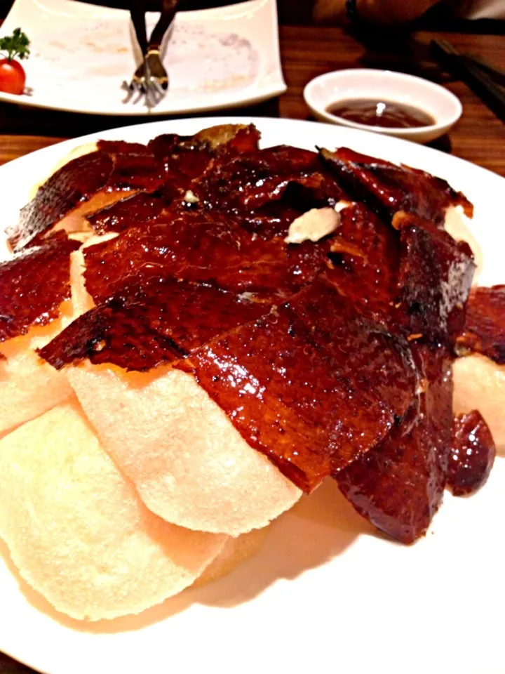 Peking Duck|prissyさん