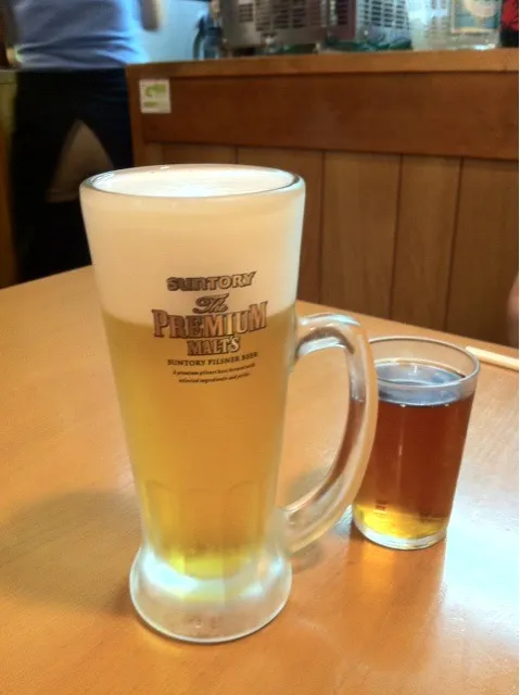 Suntory Premium Malts|PegaOさん