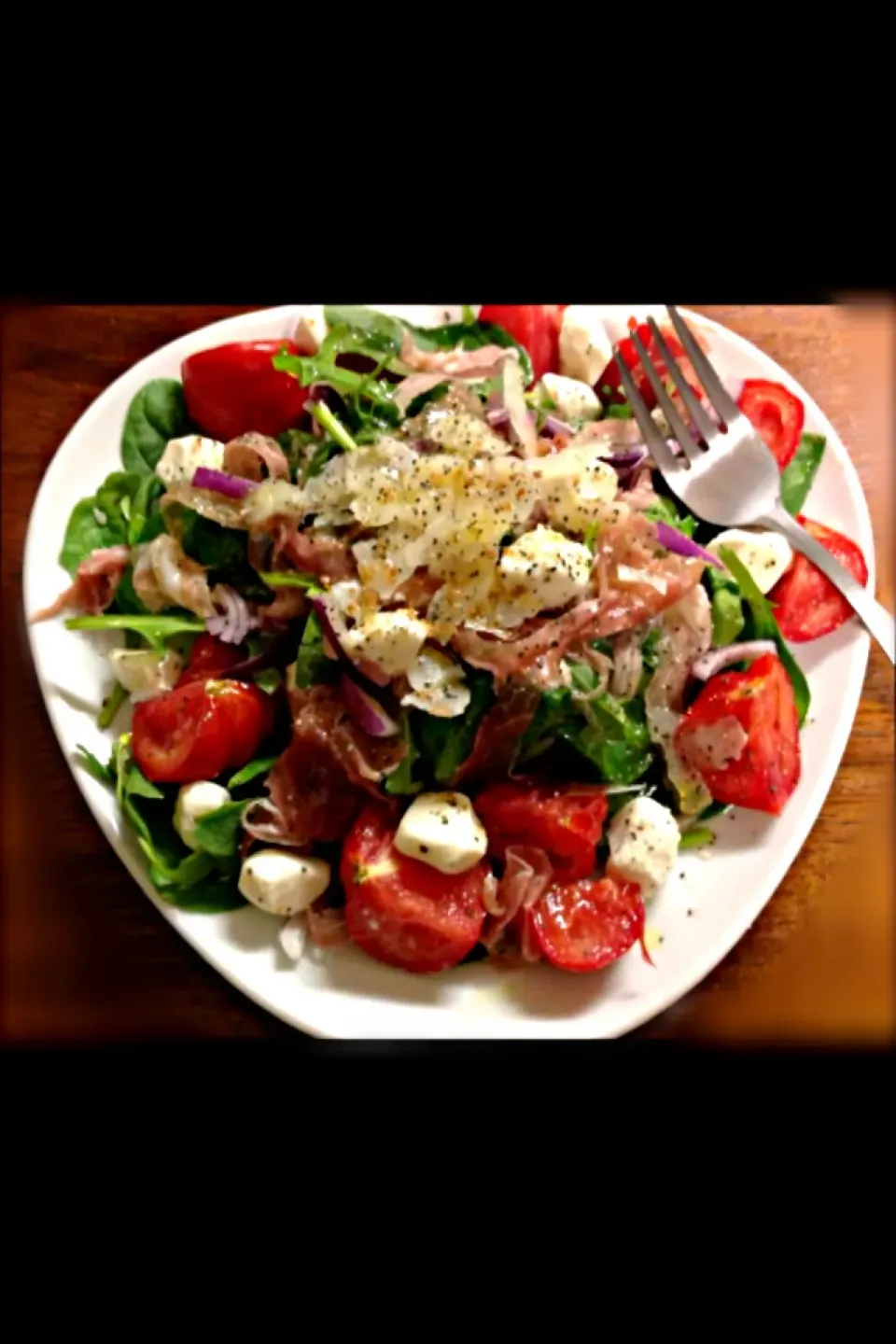 Uncle Gary's Gourmet Pepper Salad|Gary Langerさん