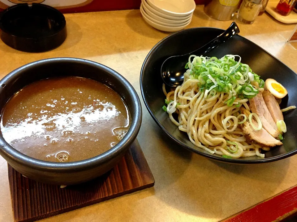 ベジポタつけ麺 大盛り|kutsuna ippeiさん