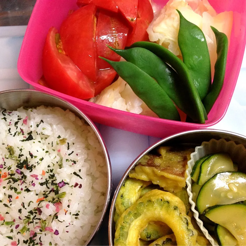 今日のベジ弁当|みーめさん