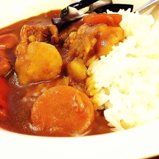 Japanese Curry！|Yuka Nakataさん