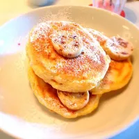 パンケーキ|あさぎまだらさん