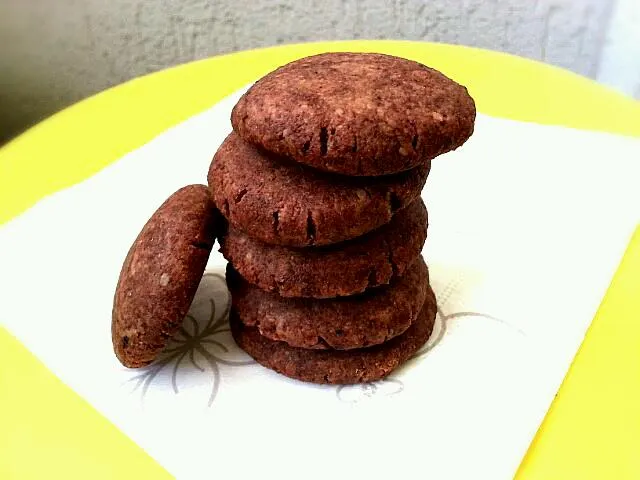 Tahini Cookies (Vegan)|Danielaさん