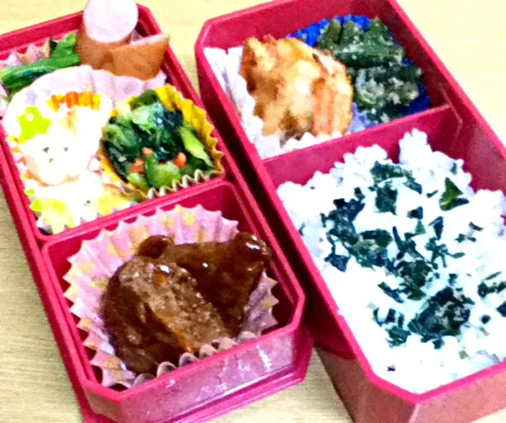 今日のお弁当21|akihuyuさん