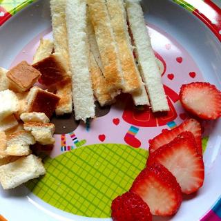 幼児 食パンのレシピと料理アイディア328件 Snapdish スナップディッシュ