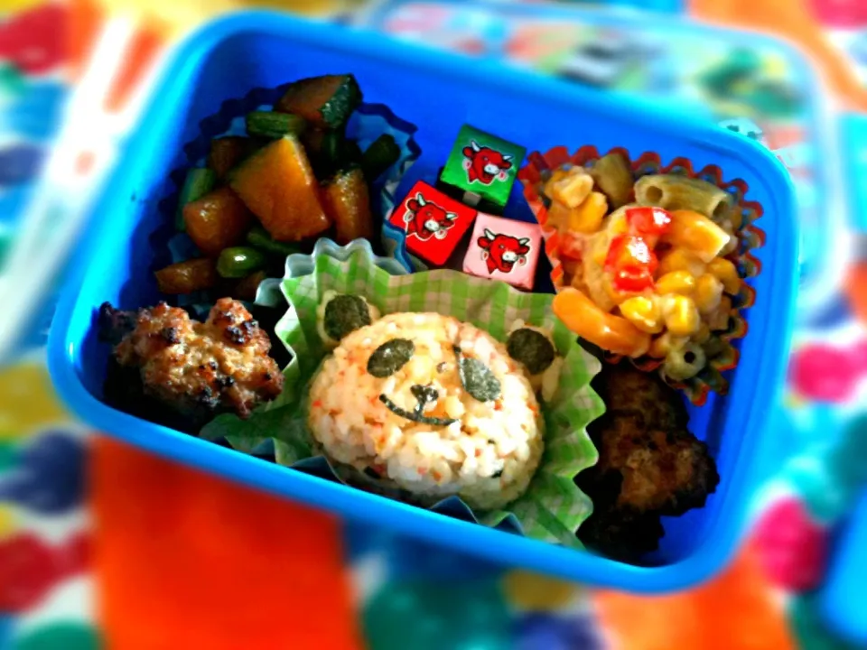 Panda Bento 🐼🐼🐼|keikeilimさん