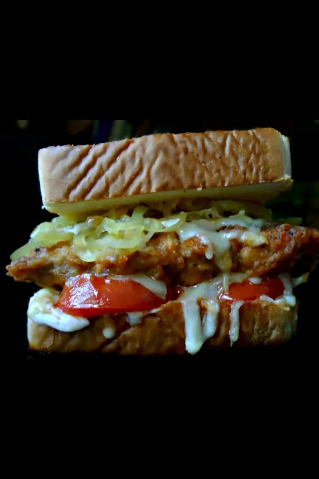 Uncle Gary's Gourmet Peppers Sammie|Gary Langerさん