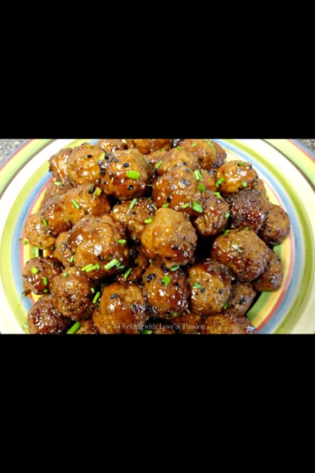 Uncle Gary's Gourmet Pepper Jelly Meatballs|Gary Langerさん