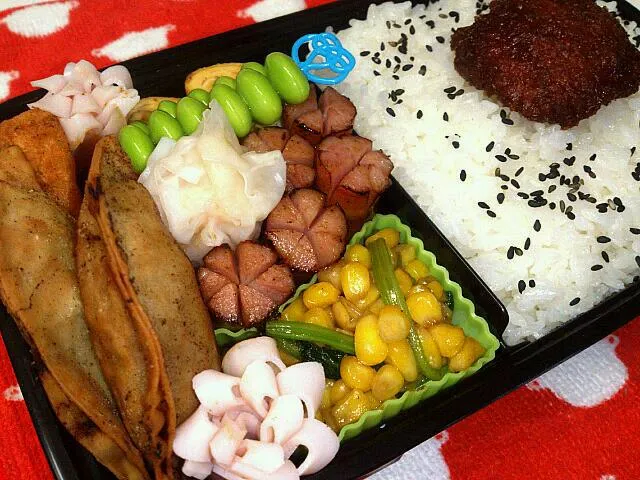 パパのお弁当 6,26|千穂さん