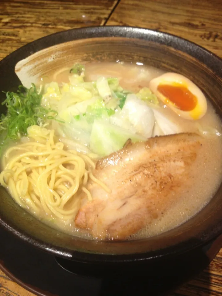 げん家ラーメン¥780|さとしさん