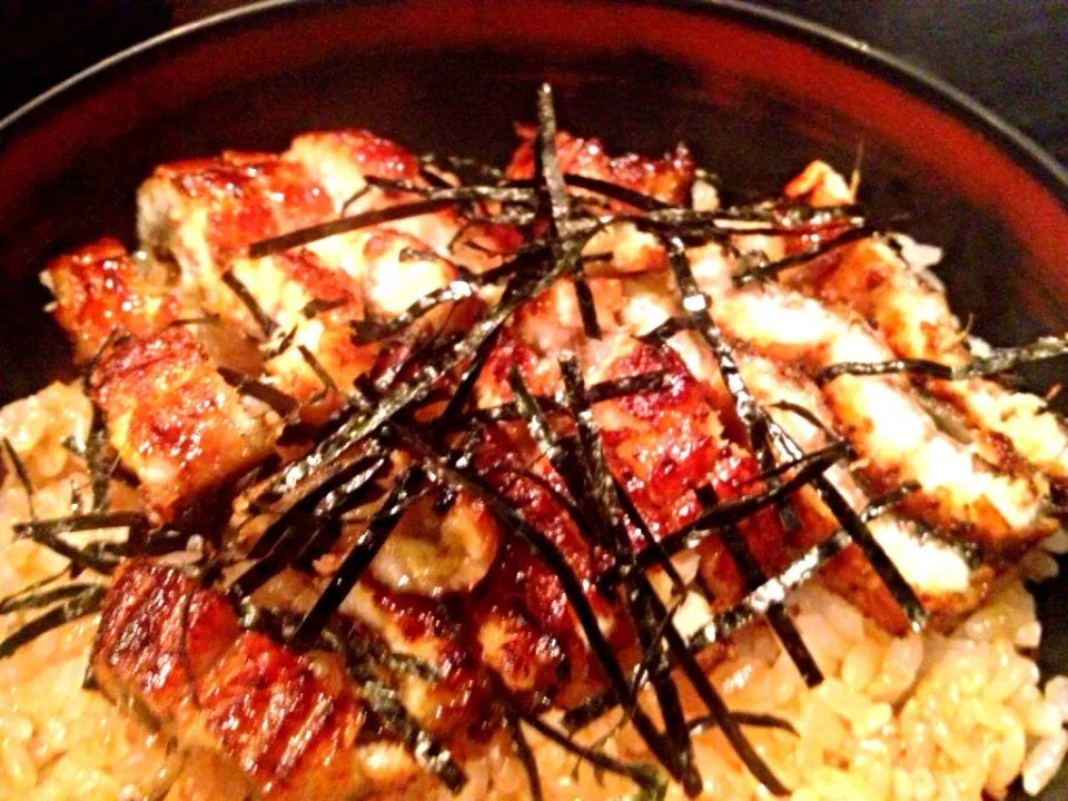 ひつまぶし丼！うま〜|まさるさん