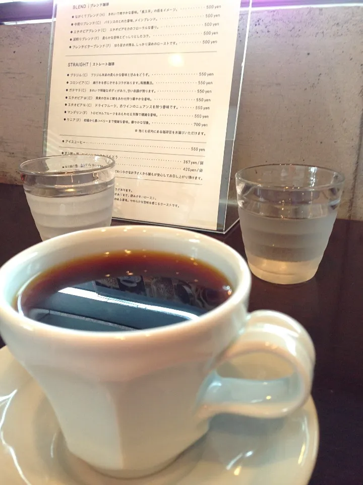 Snapdishの料理写真:ながくてコーヒー|yoshieさん