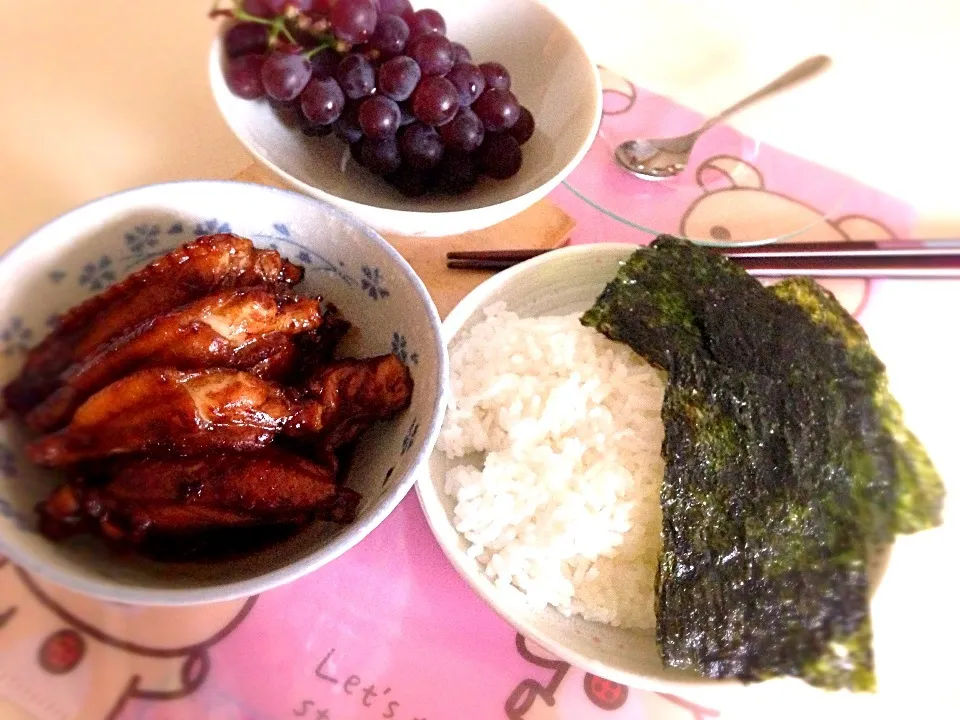 スディックの糖で焼きno飯|水嵐さん