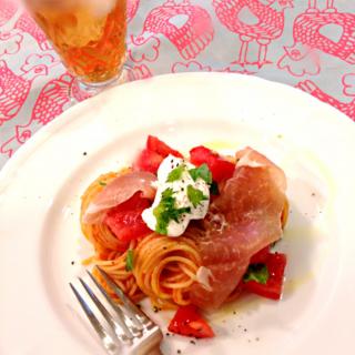 トマトとマスカルポーネのパスタソースのレシピと料理アイディア27件 Snapdish スナップディッシュ