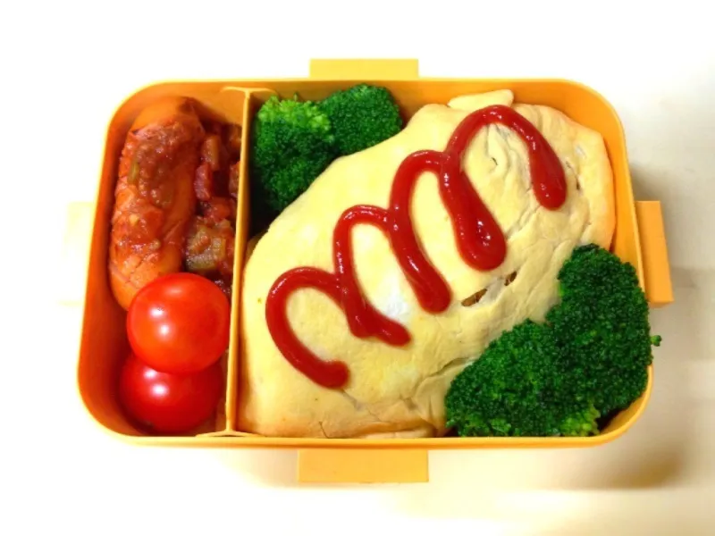 オムライス弁当|ピチ夫さん