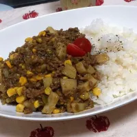 Snapdishの料理写真:カレー|へろみさん