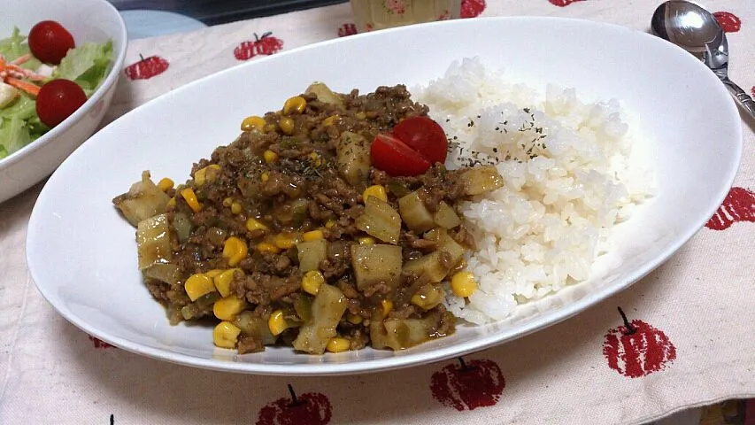 Snapdishの料理写真:カレー|へろみさん