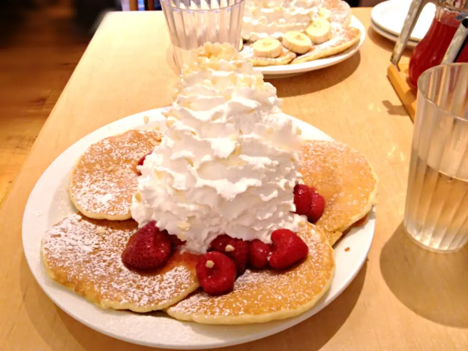 Eggs n' Things♡|rinariさん