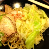 Snapdishの料理写真:混ぜ麺|くみこさん