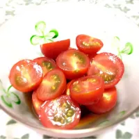 あやめぶさんの ☆超爽やかトマト☆🍅