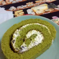 greentea roll|lee yuk yuさん