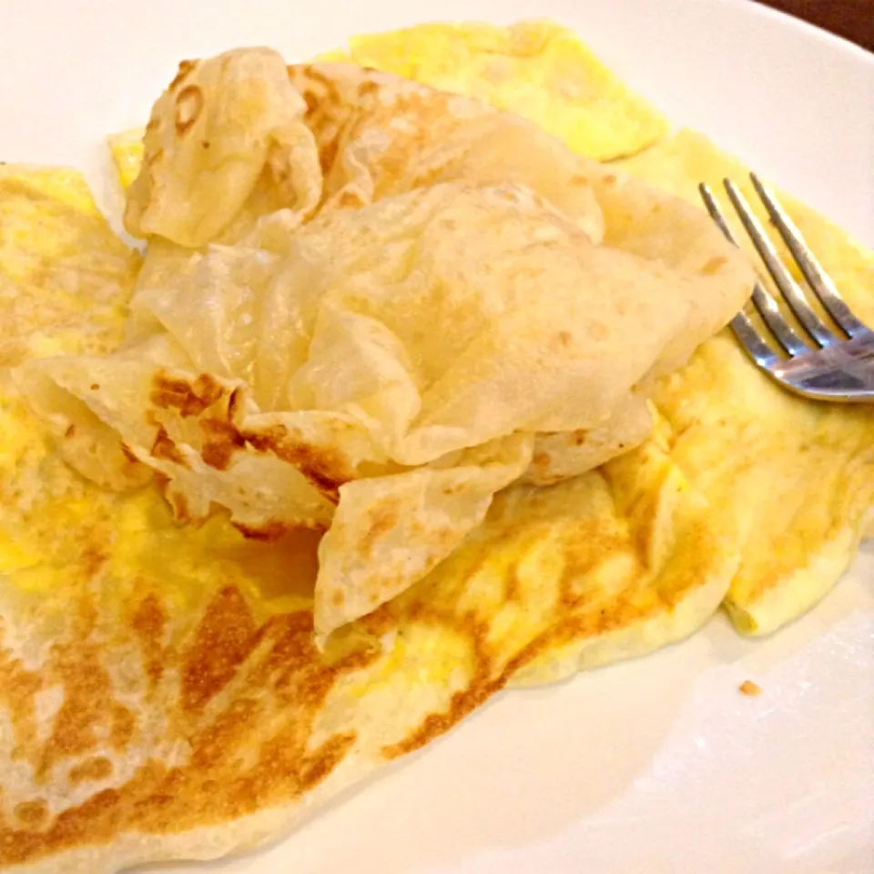 Roti Canai Telur|angela angieさん