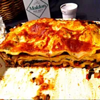 Veggie lasagna|vive oldhamさん